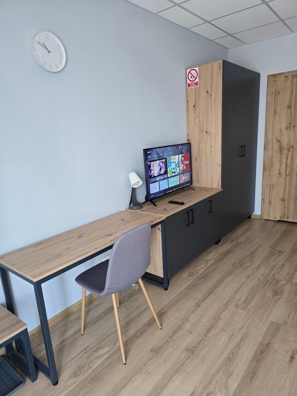 Apartament nr 01 - dwuosobowy